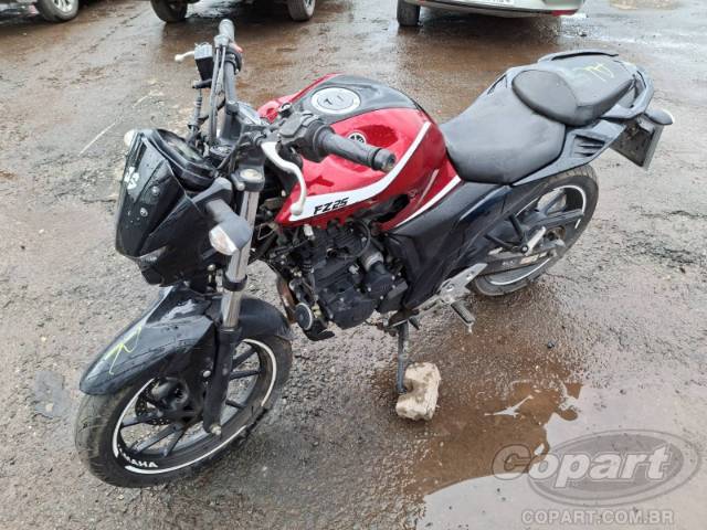 2024 YAMAHA FZ25 FAZER 