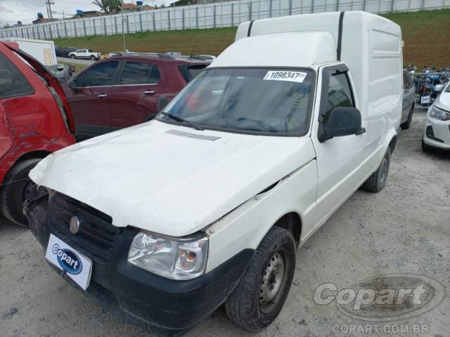 2013 FIAT FIORINO FURGAO 