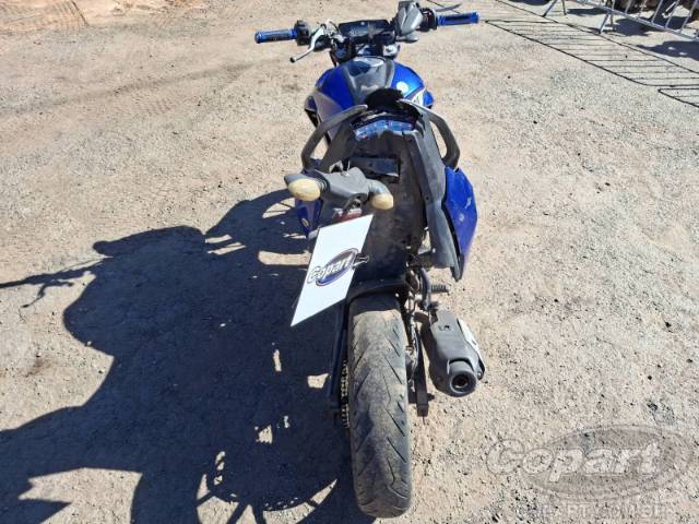 2021 YAMAHA FZ25 FAZER 
