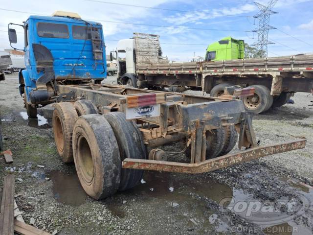 1998 MERCEDES BENZ L-1620 