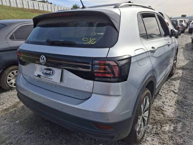 2021 VOLKSWAGEN T-CROSS 