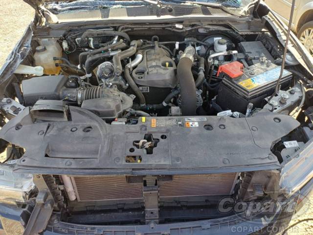 2024 FORD RANGER CD 