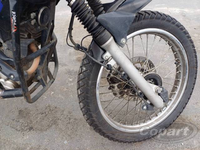 2024 YAMAHA CROSSER 