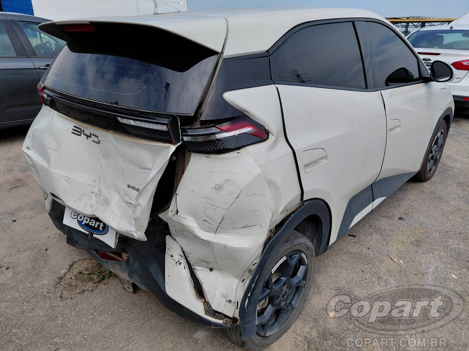 Foto 4: 2026 BYD DOLPHIN MINI
