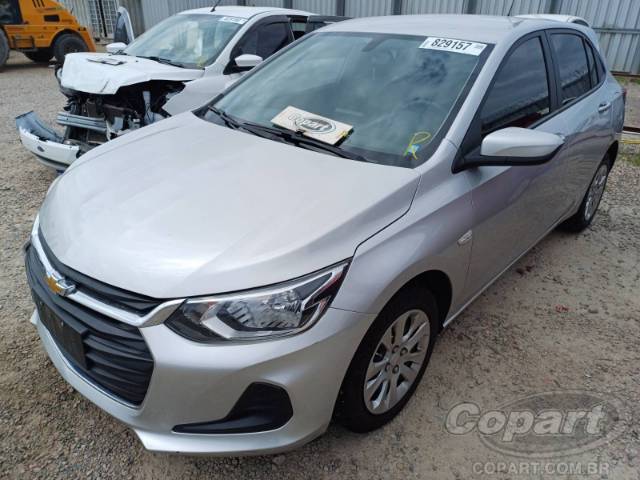 2020 CHEVROLET ONIX 