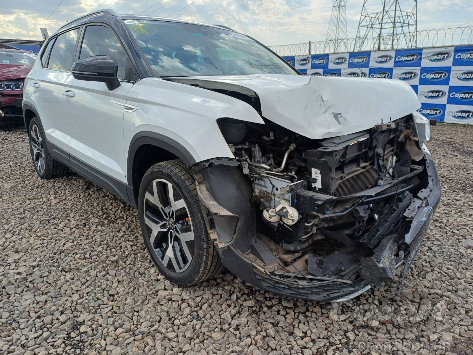 2024 VOLKSWAGEN TAOS SUV Grandes