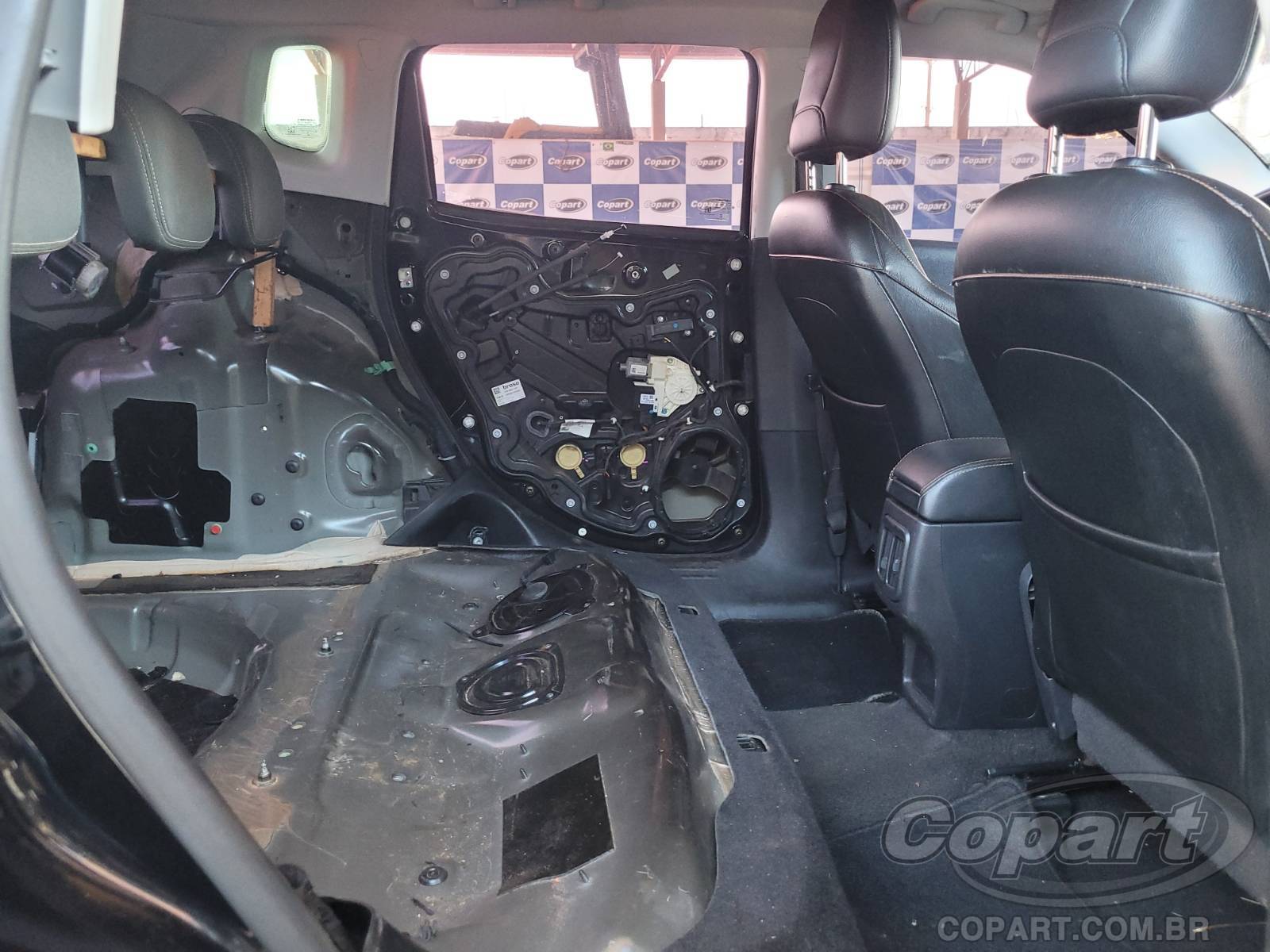 2018 JEEP COMPASS — leilão em Campo Grande/MS (foto 6)