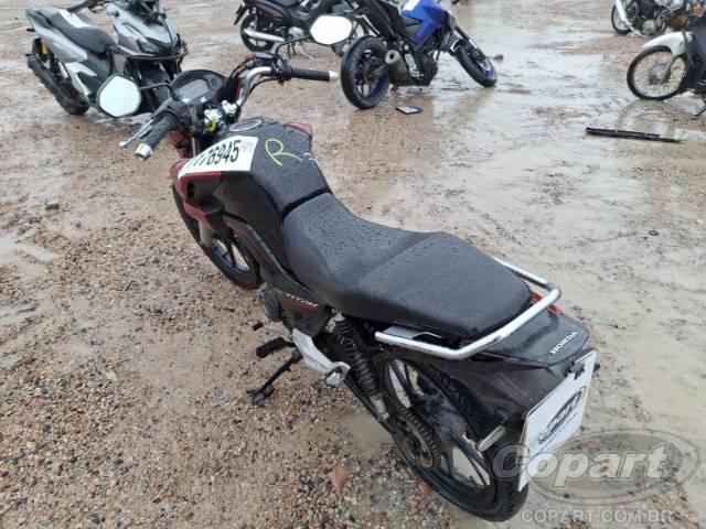 2024 HONDA CG 160 