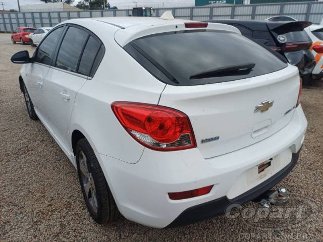 2014 CHEVROLET CRUZE HATCH 
