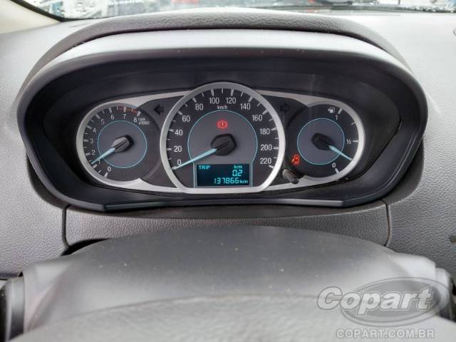 2018 FORD KA SEDAN 