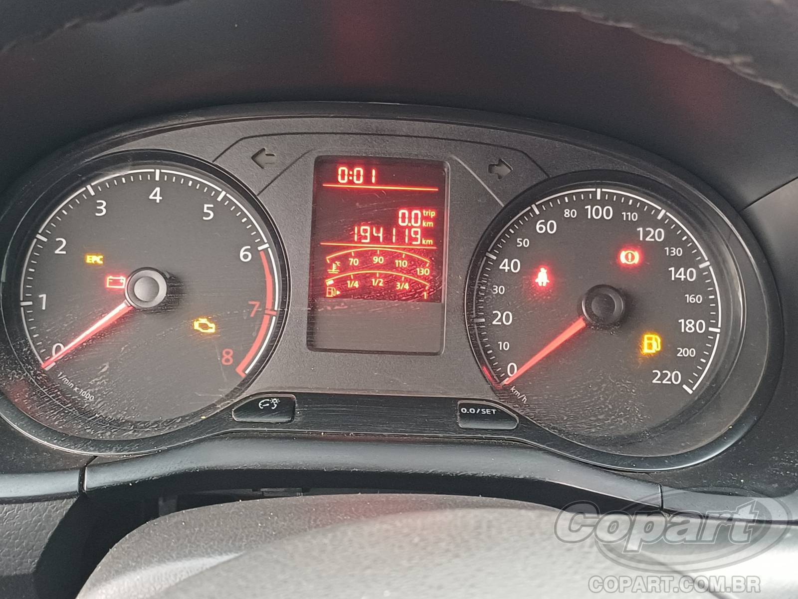 Foto 8 de 10: 2020 VOLKSWAGEN GOL