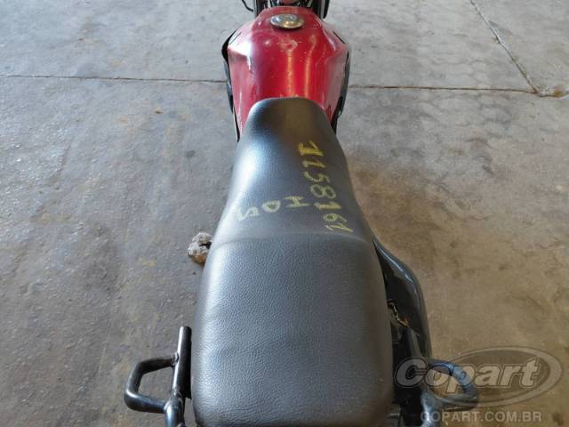 2010 YAMAHA FAZER 