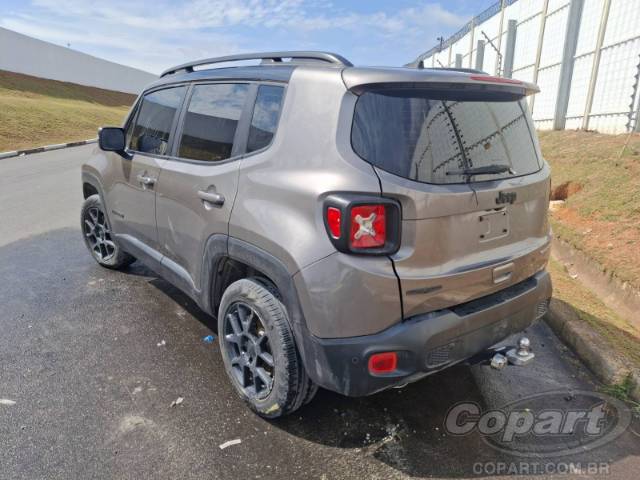 2021 JEEP RENEGADE 