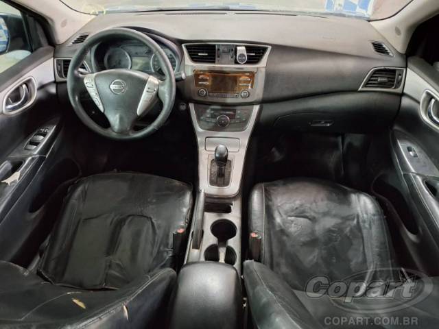 2015 NISSAN SENTRA 