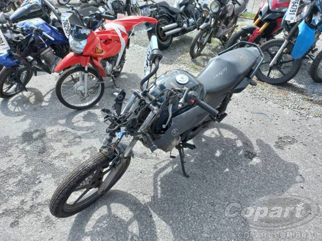 2021 YAMAHA YBR 125I FACTOR 