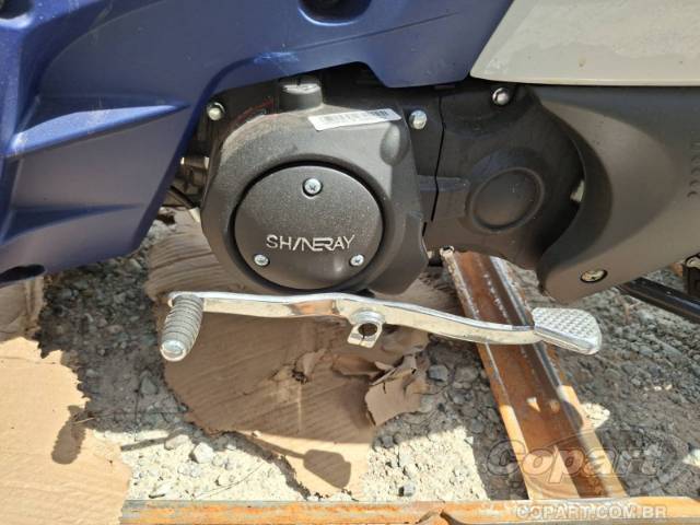 2026 SHINERAY XY 125 