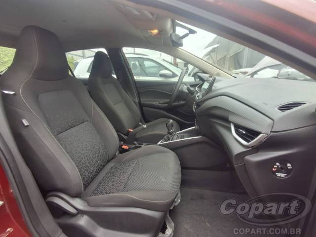 2021 CHEVROLET ONIX PLUS 