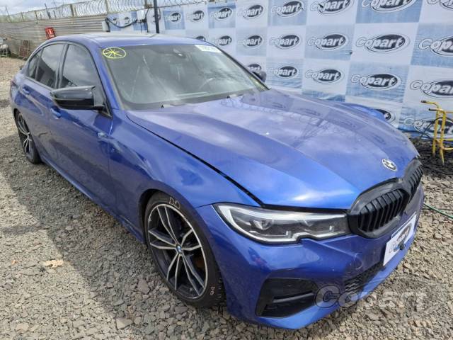 2021 BMW SERIE 3 