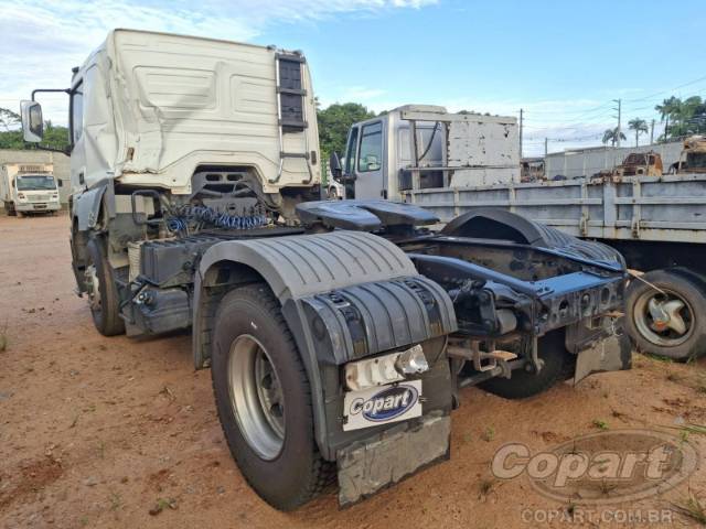 2013 MERCEDES BENZ AXOR 