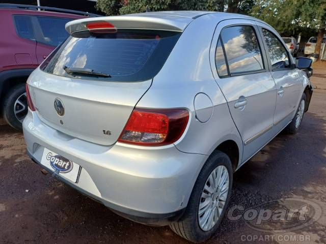 2009 VOLKSWAGEN GOL 