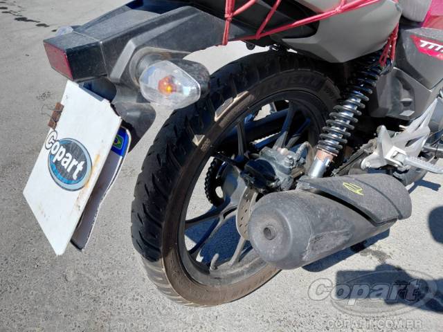 2026 HONDA CG 160 