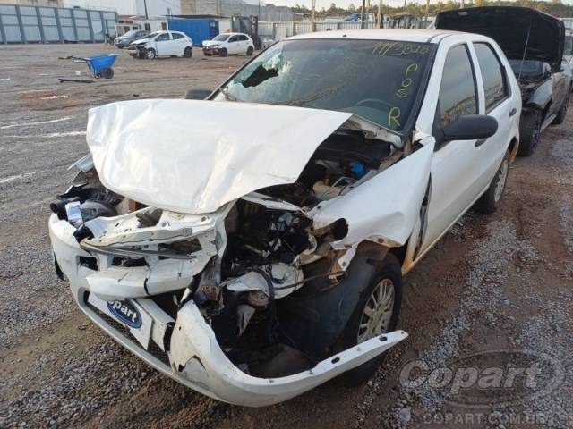 2007 FIAT PALIO 
