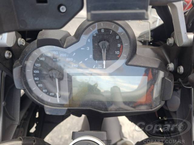 2016 BMW R 1200 