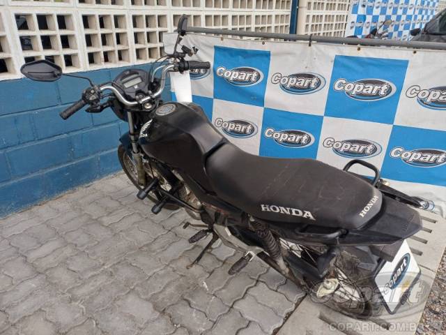2020 HONDA CG 160 
