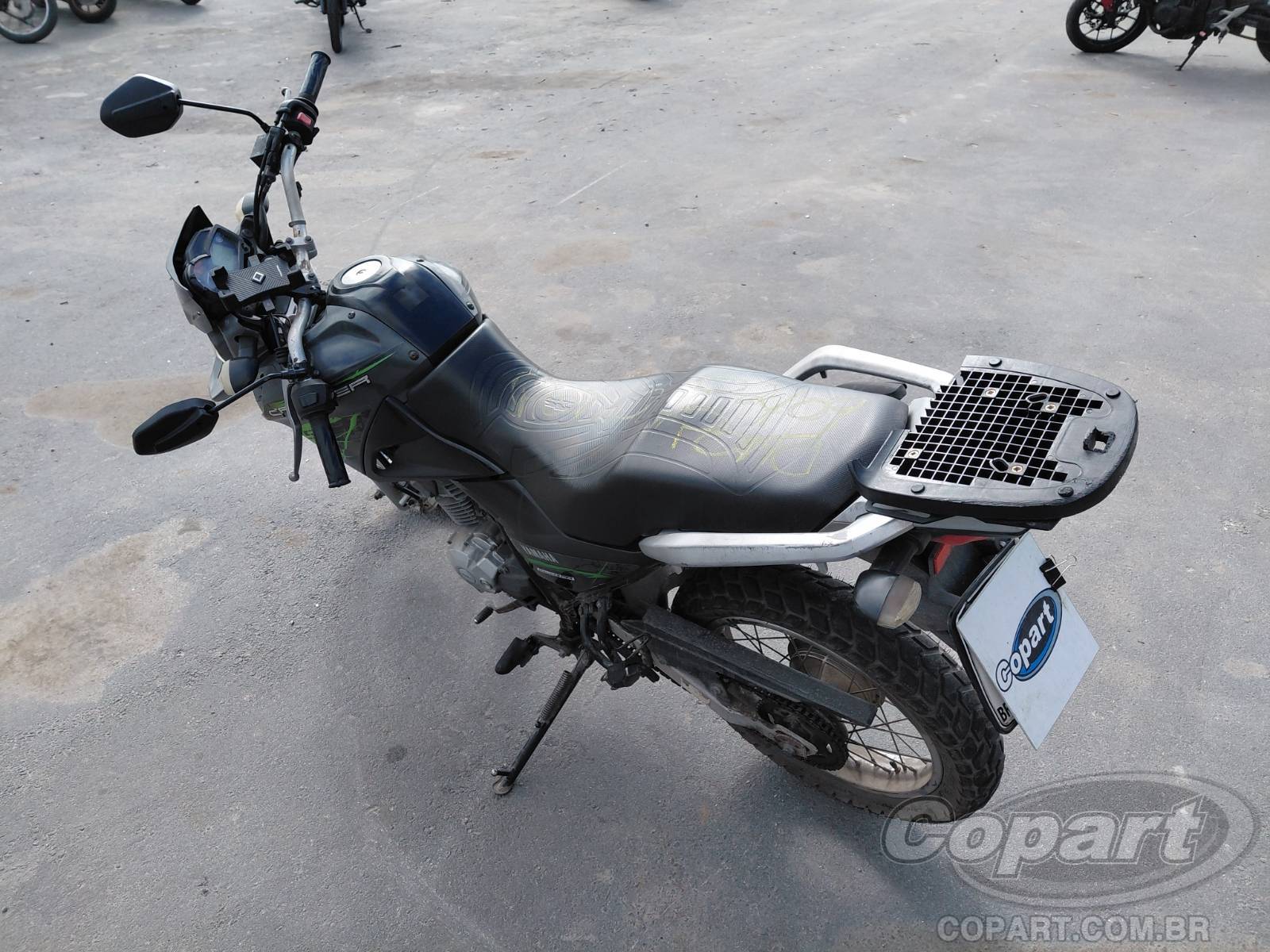 2015 YAMAHA XTZ 150 CROSSER — foto 3 de 10
