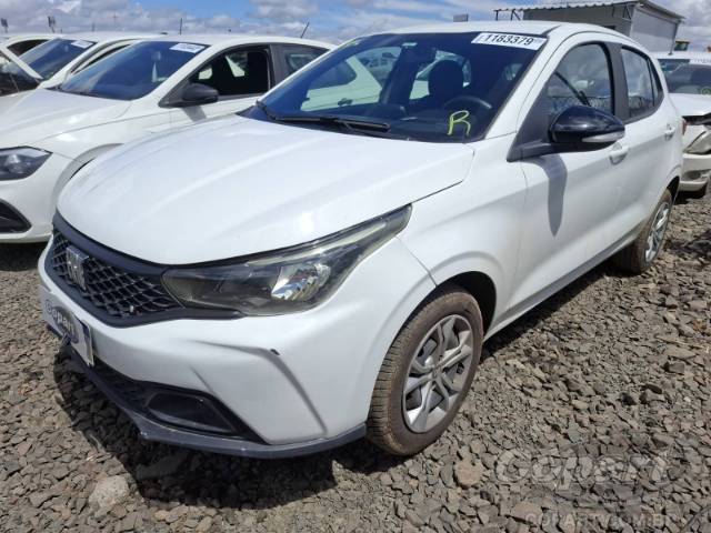 2026 FIAT ARGO 