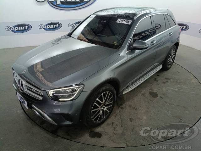 2022 MERCEDES BENZ GLC 
