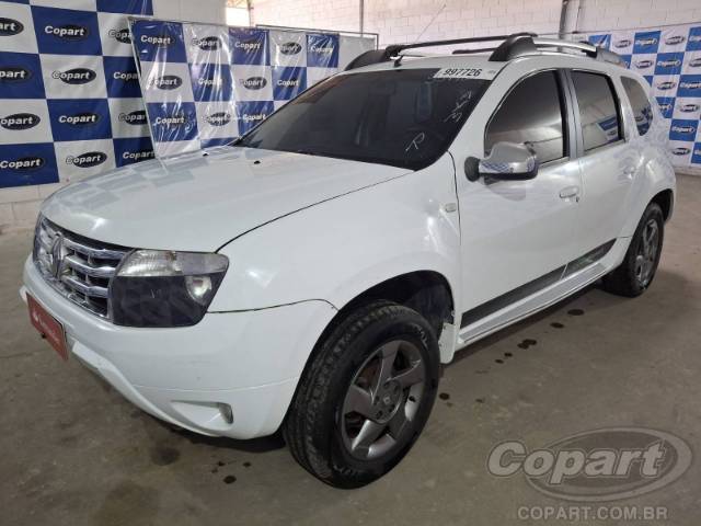 2014 RENAULT DUSTER 