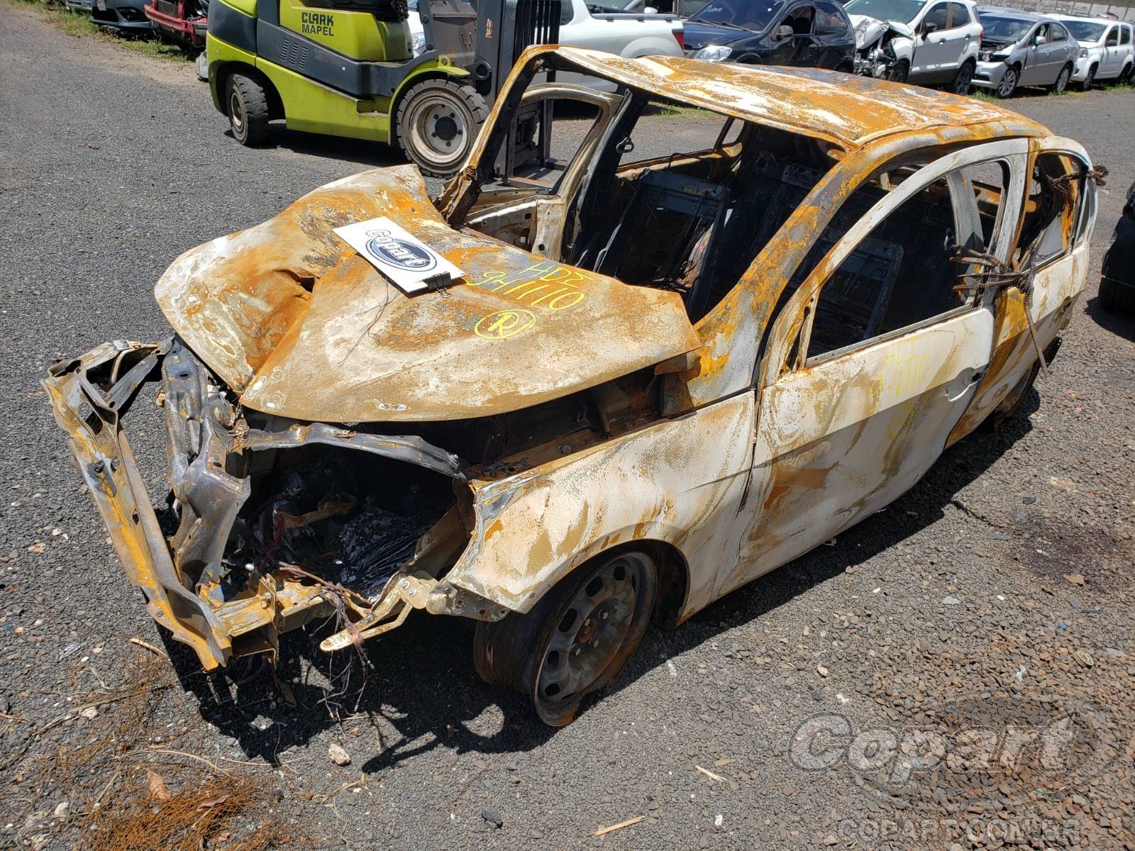 Foto 2: 2011 VOLKSWAGEN GOL