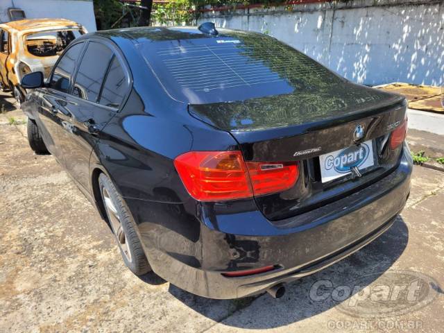 2015 BMW SERIE 3 