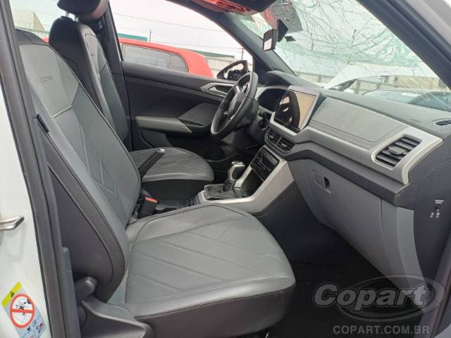 2025 VOLKSWAGEN T-CROSS 