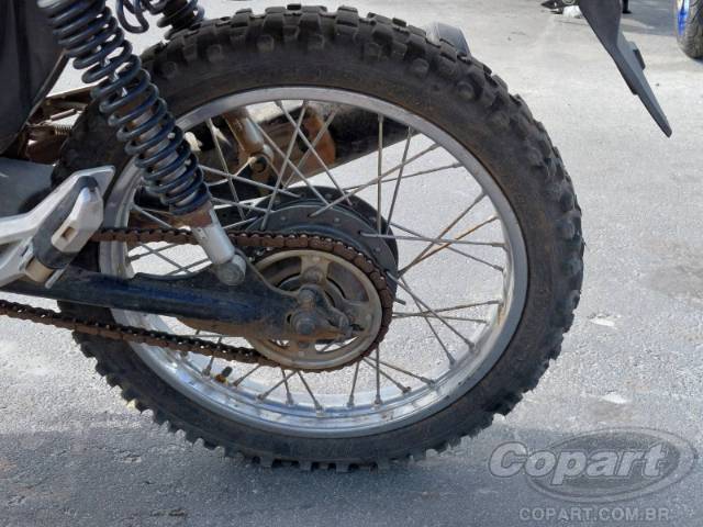 2020 HONDA CG 160 