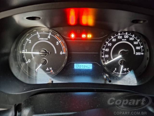 2019 TOYOTA HILUX CD 