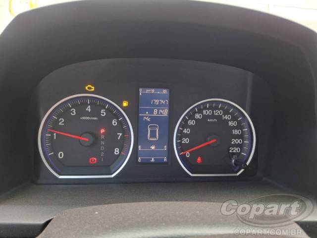 2010 HONDA CR-V 