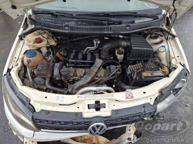 2014 VOLKSWAGEN SAVEIRO CE 