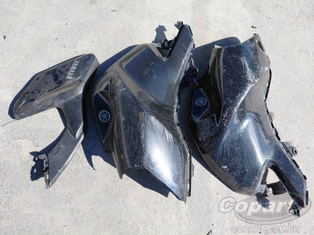 2024 YAMAHA FZ15 