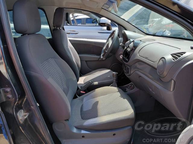 2013 FIAT PALIO 