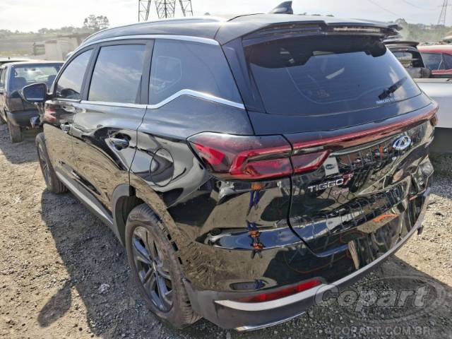 2025 CAOA CHERY TIGGO 7 
