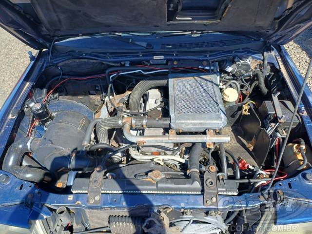 2000 MITSUBISHI PAJERO SPORT 