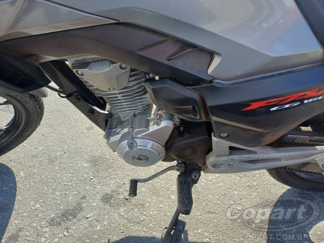 2026 HONDA CG 160 