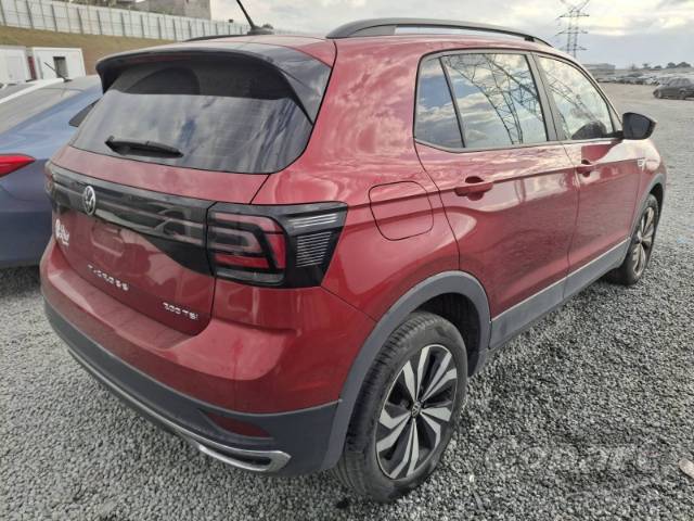 2023 VOLKSWAGEN T-CROSS 