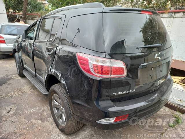 2022 CHEVROLET TRAILBLAZER 