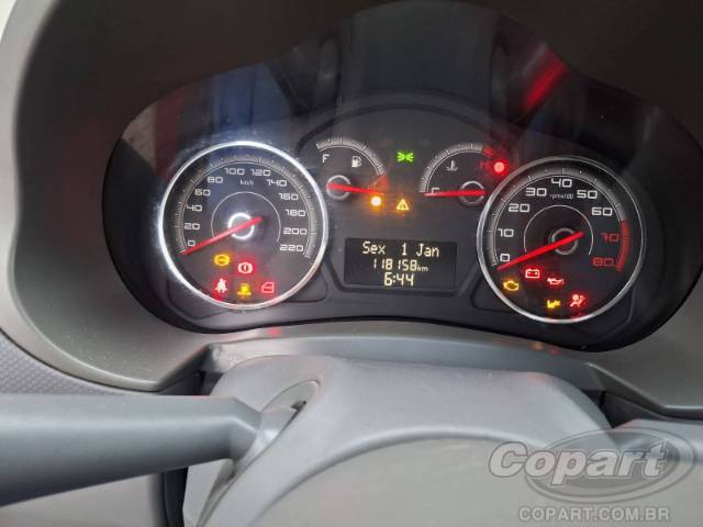 2013 FIAT PALIO 