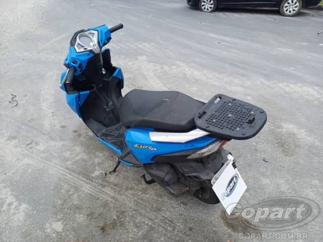 2019 HONDA ELITE 