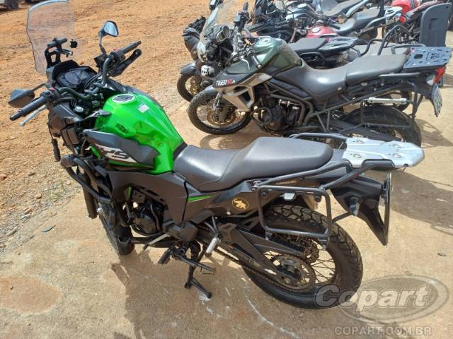 2021 KAWASAKI VERSYS-X 