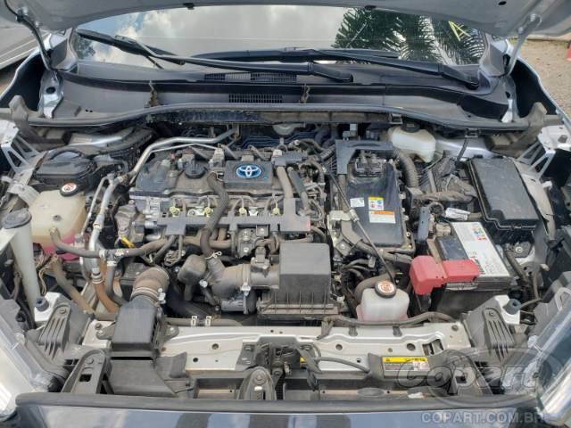 2023 TOYOTA COROLLA CROSS 